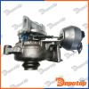 Turbocompresseur pour PEUGEOT | 753556-0002, 753556-2